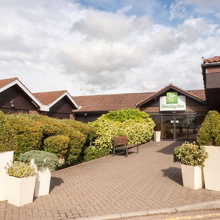 Holiday Inn Rochester-Chatham By Ihg Chatham (Kent) Exterior foto