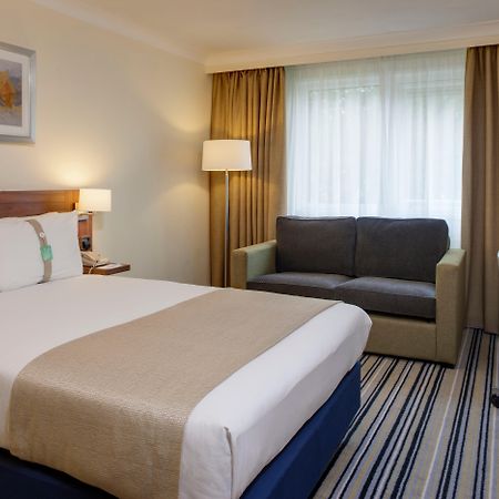 Holiday Inn Rochester-Chatham By Ihg Chatham (Kent) Exterior foto