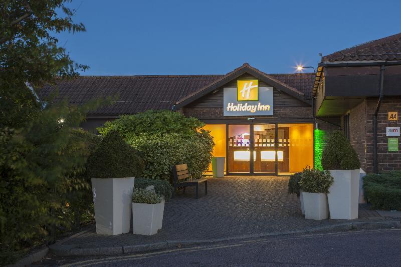 Holiday Inn Rochester-Chatham By Ihg Chatham (Kent) Exterior foto