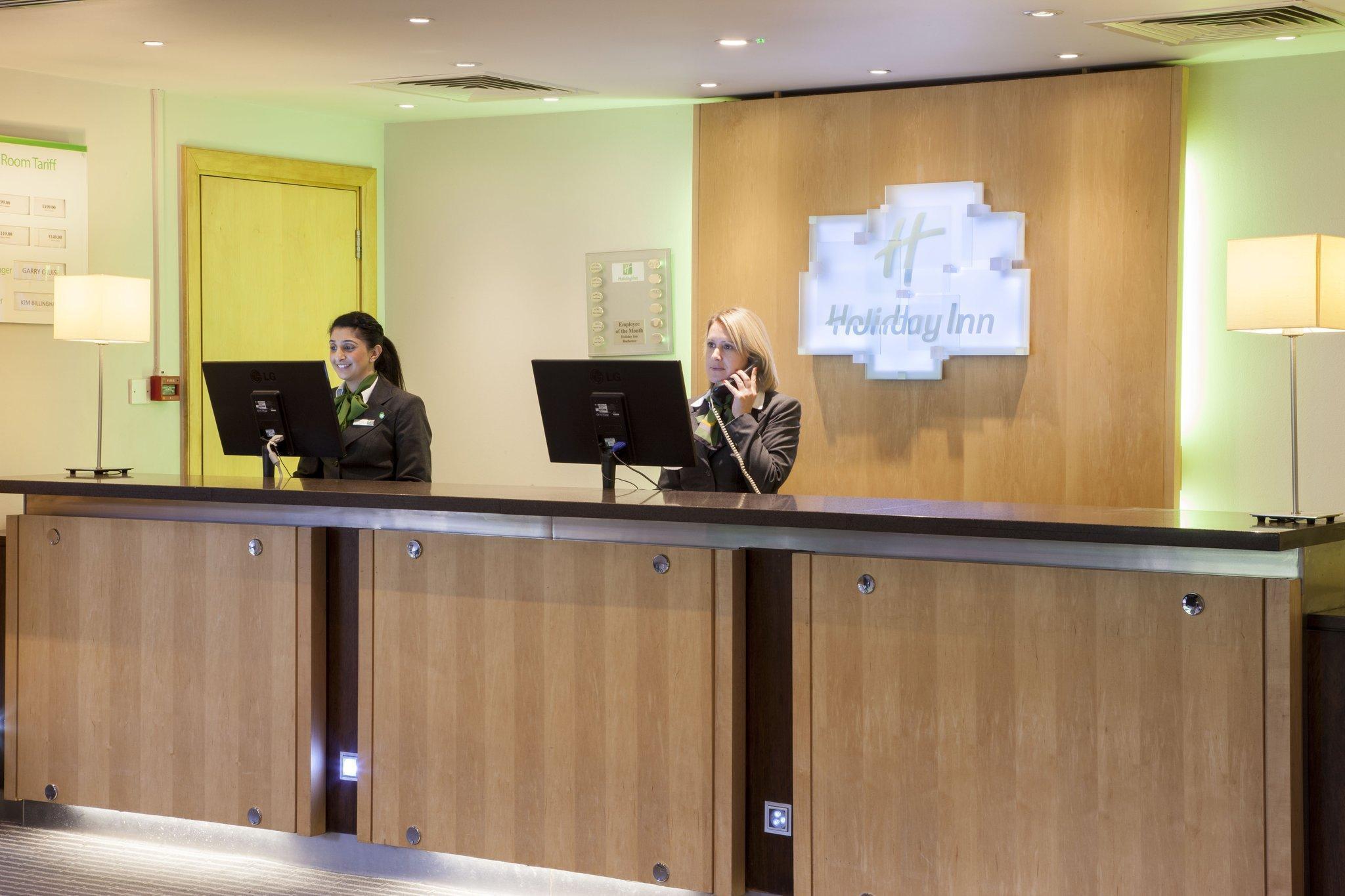 Holiday Inn Rochester-Chatham By Ihg Chatham (Kent) Exterior foto