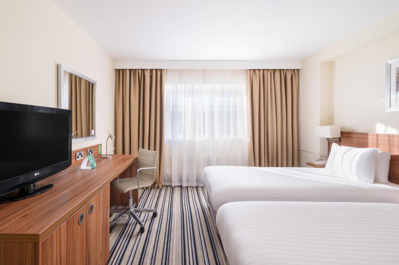 Holiday Inn Rochester-Chatham By Ihg Chatham (Kent) Exterior foto
