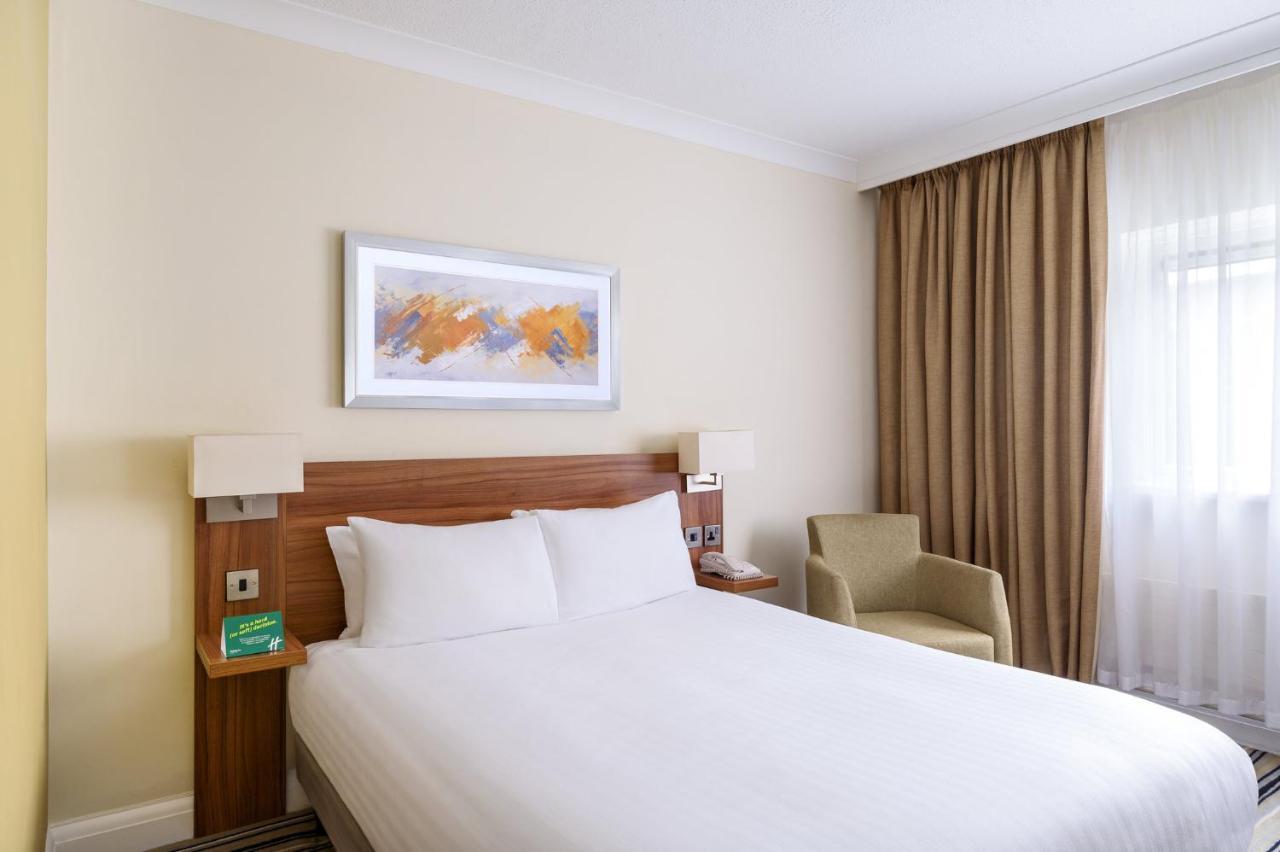 Holiday Inn Rochester-Chatham By Ihg Chatham (Kent) Exterior foto
