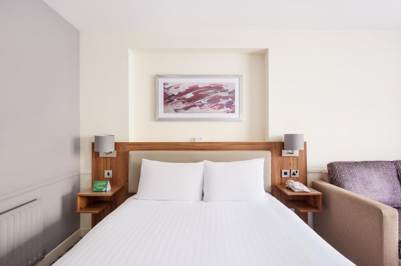 Holiday Inn Rochester-Chatham By Ihg Chatham (Kent) Exterior foto