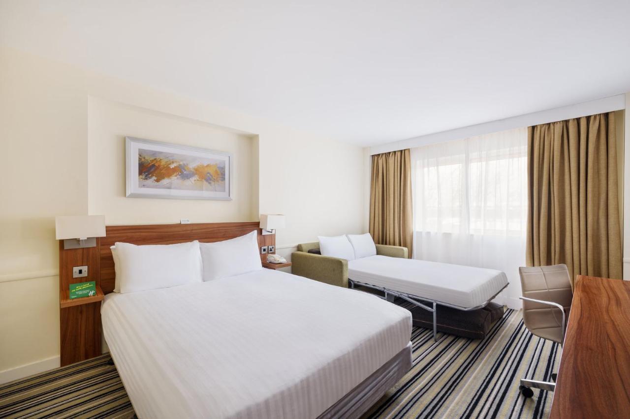 Holiday Inn Rochester-Chatham By Ihg Chatham (Kent) Exterior foto
