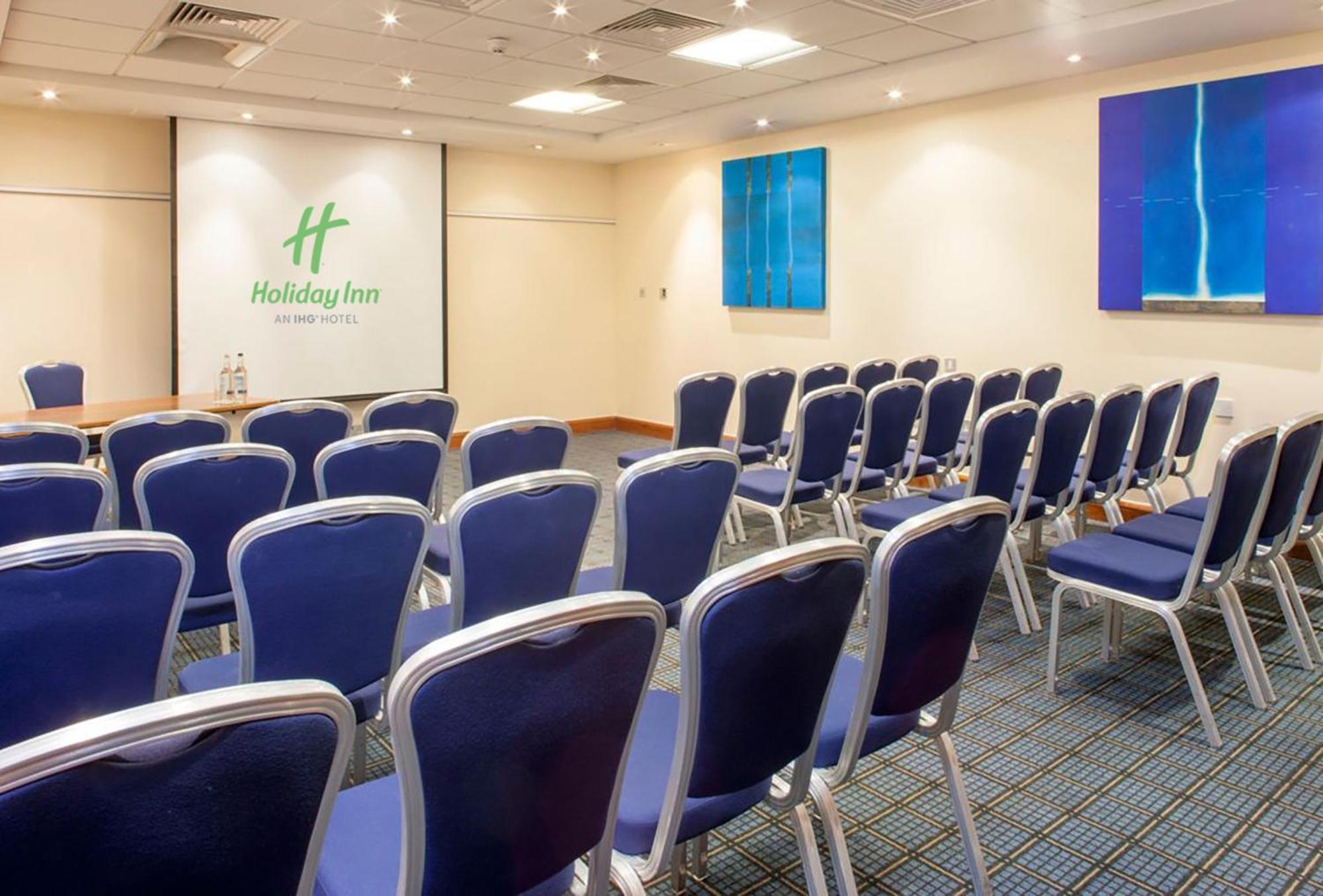 Holiday Inn Rochester-Chatham By Ihg Chatham (Kent) Exterior foto