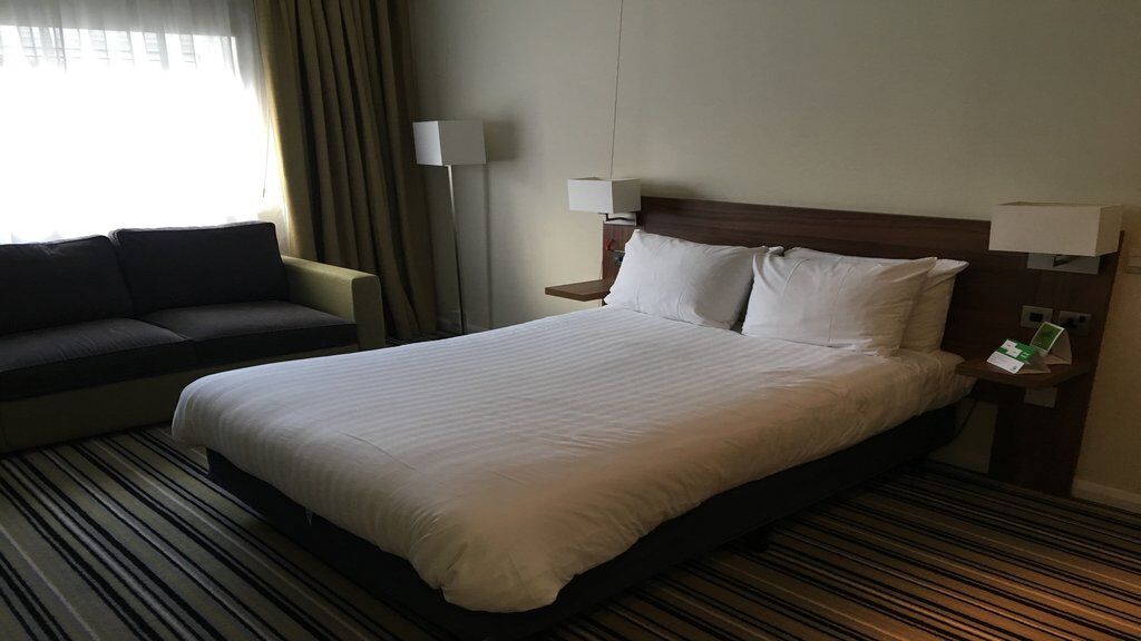 Holiday Inn Rochester-Chatham By Ihg Chatham (Kent) Exterior foto